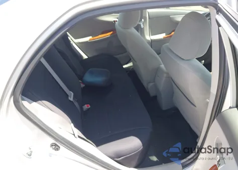 2010 Toyota Corolla Xle from USA, damaged, VIN 1NXBU4EE5AZ278956